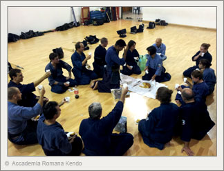 Compleanno al Dojo